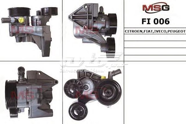  EMMETEC FI8001KIT