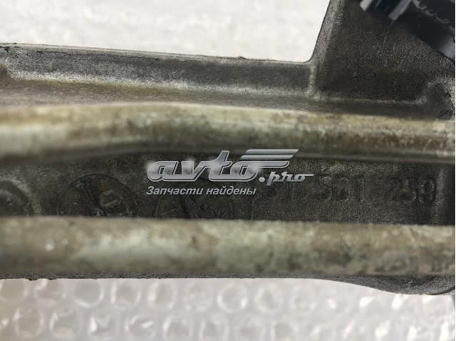 7831985159 ZF Parts Рейковий рульовий механізм