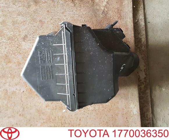 Корпус фільтра 1770036350 Toyota