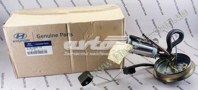  Hyundai/Kia 311102K950 ціна, від 71.02 USD