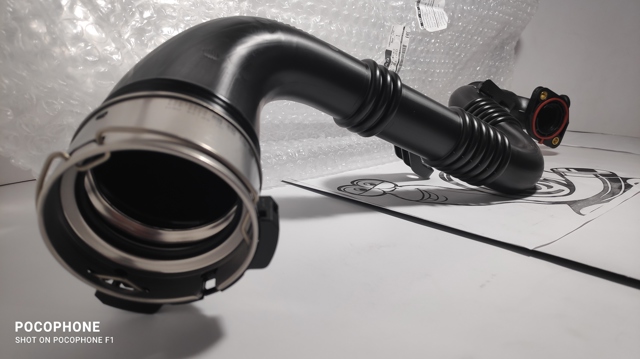 Купити 144604EJ0D Nissan/Infiniti Шланг/патрубок интеркуллера
