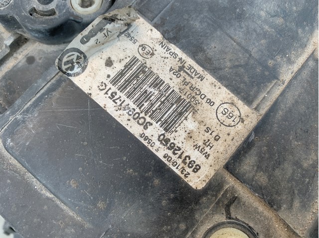 3C0941751G VAG 