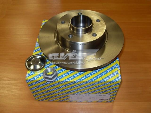 Гальмівні диски KF15570U NTN