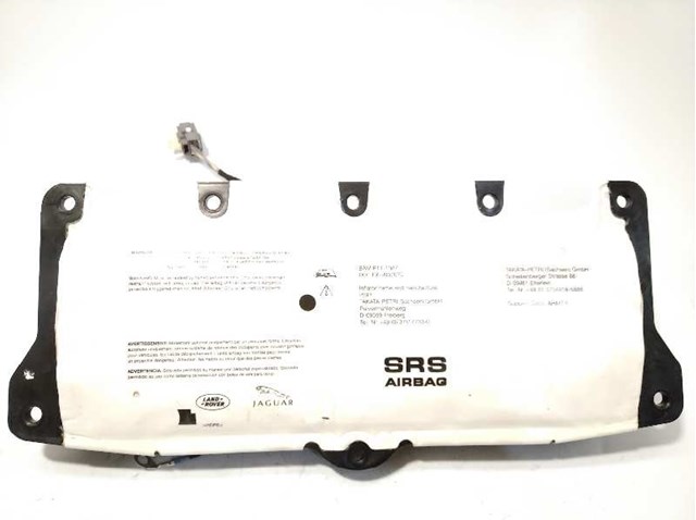 Подушка безпеки, пасажирська, AIRBAG Jaguar C2Z15835