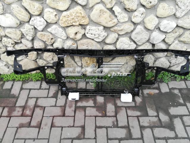 Кронштейн кріплення радіатора Polcar 411304
