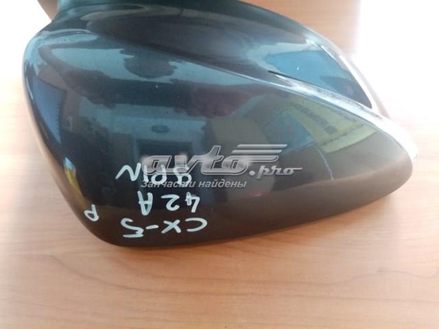 Накладка правого дзеркала заднього виду Mazda KA1G69121 ціна, від 22.50 USD