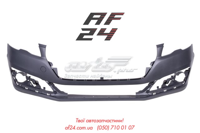 Купити 1612221780 Peugeot/Citroen Буфер (бампер) передній