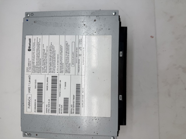 CF6N18C815JE Jaguar 