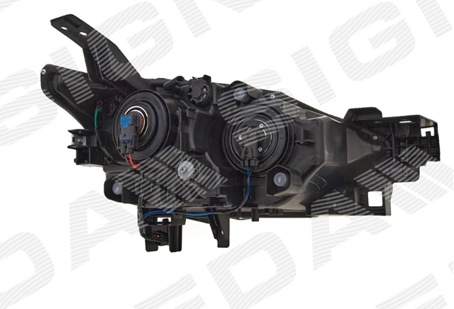Фари Signeda ZMZ1164L ціна, від 248.16 USD