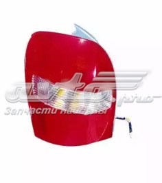 Ліхтар задній лівий Depo/Loro/Abakus 2161950LA ціна, від 62.43 USD