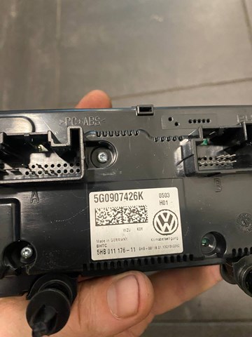  VAG 5G0907426K ціна, від 111.74 USD