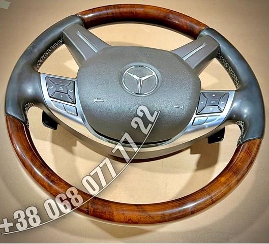 A1664600603 Mercedes Рульове колесо