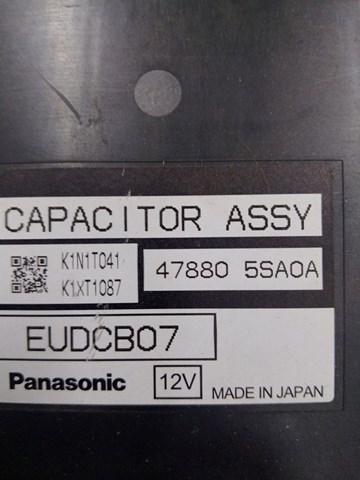  478805SA0A Nissan