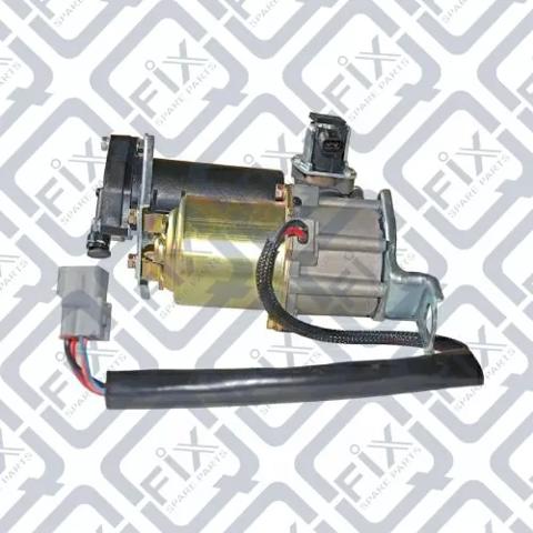 Компресор пневмопідкачкою (амортизаторів) Q-fix Q0970504 ціна, від 288.88 USD