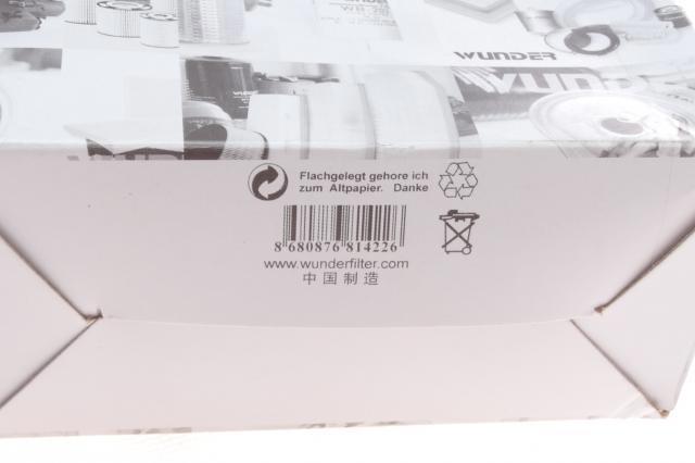 Елемент повітряного фільтра Wunder WH149 ціна, від 10.03 USD