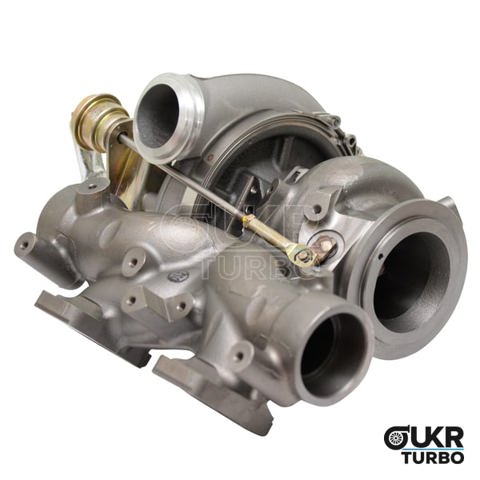 13879980014 Borg-Warner Турбонаддув