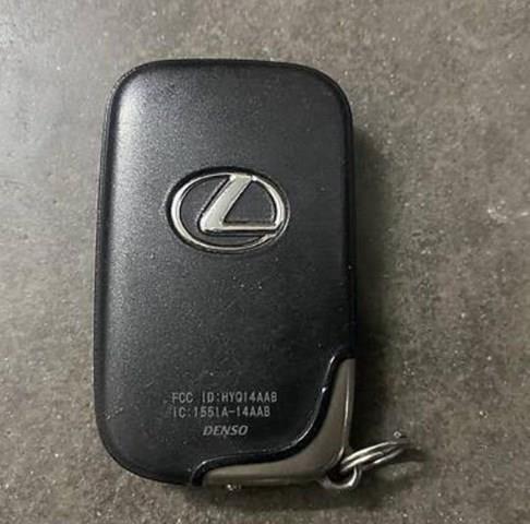 Ключ замка запалювання Lexus LS 460/460L (USF4) (Лексус LS)