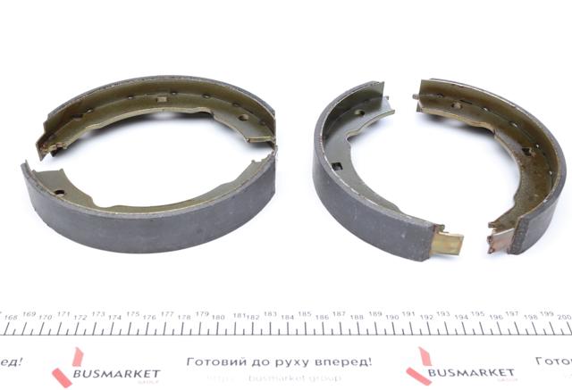 Купити K735 Kampol Гальмівні колодки гальма стоянки