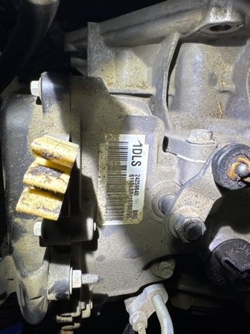 Коробка передач автомат General Motors 24265063 ціна, від 1265.47 USD