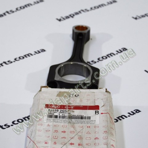 2351045902 Hyundai/Kia Шатун поршня ДВЗ