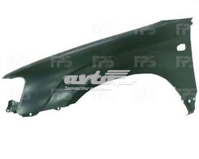 Крило переднє праве FPS FP6715314 ціна, від 178.78 USD