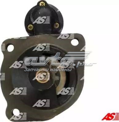S0075 AS/Auto Storm Стартер двигуна
