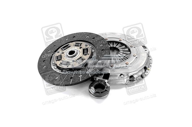 Комплект зчеплення  VALEO HDK108