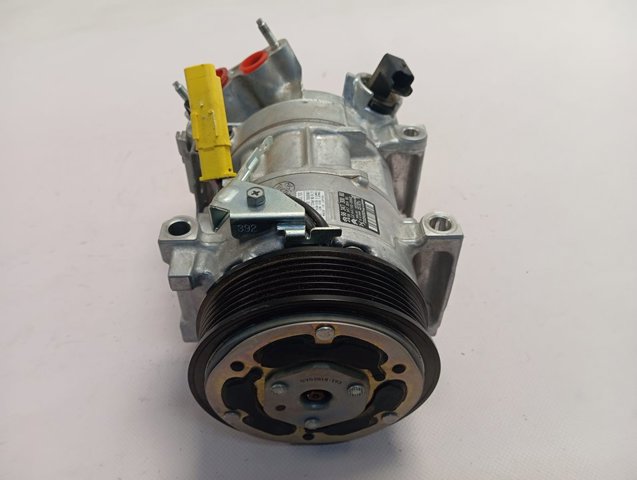9834730080 Peugeot/Citroen Компресор холодоагенту