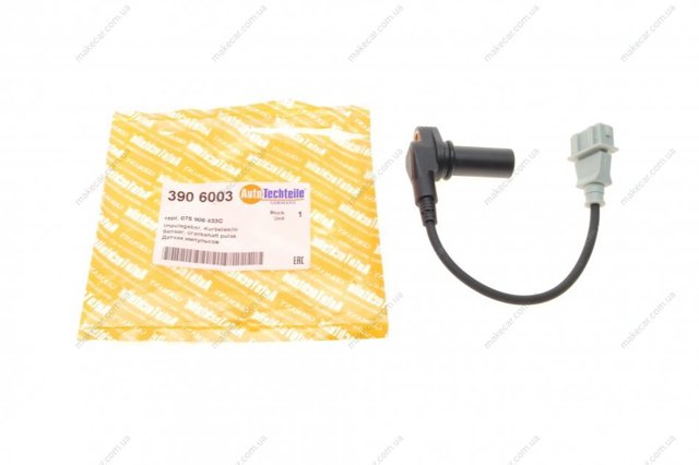 Датчик обертів колінвалу Autotechteile 3906003 ціна, від 19.00 USD