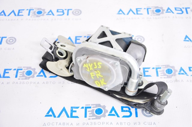 Пасок безпеки передній правий 868843JA8B Nissan/Infiniti