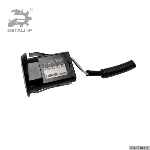 Датчик сигналізації паркування (парктронік), задній Detali IF DF16188 ціна, від 14.81 USD
