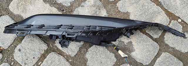 Заглушка, решітка протитуманних фар бампера переднього, права Honda 71109T2MT61 ціна, від 21.40 USD