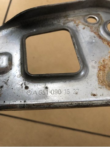  Mercedes A6510901527 ціна, від 25.33 USD