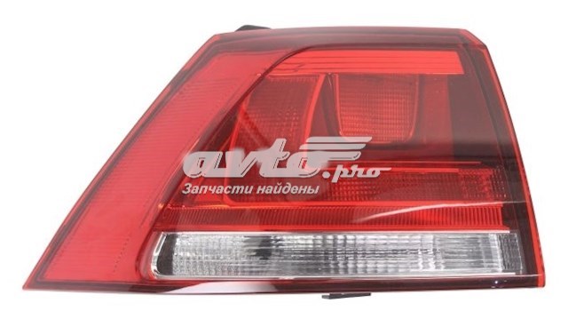 Задня ліва зовнішня фара Depo/Loro/Abakus 44119D9LUE ціна, від 60.53 USD