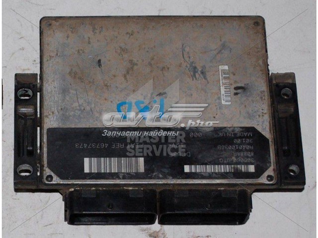 Купити 55181595 Fiat/Alfa/Lancia Модуль управління двигуном