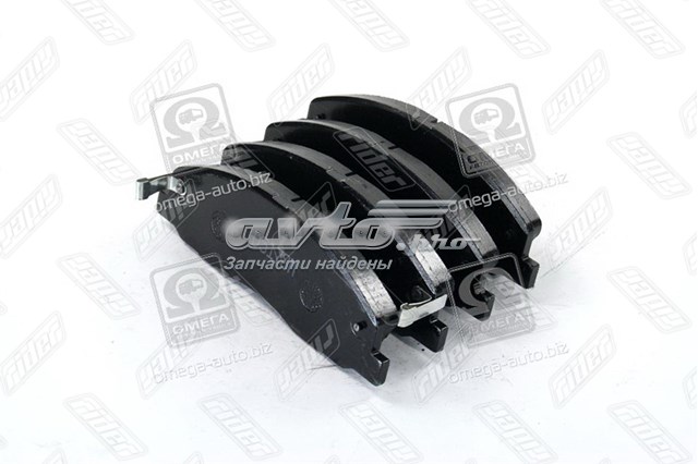 RD517SM Rider Передні гальмівні колодки