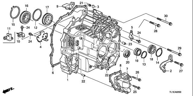  Honda 21210R90000 ціна, від 564.33 USD