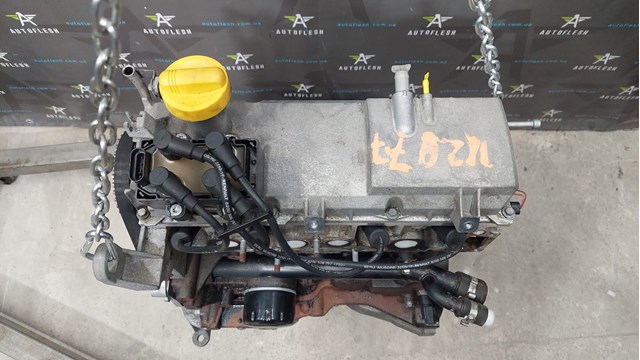 K7J710 Renault (RVI) Мотор в зборі