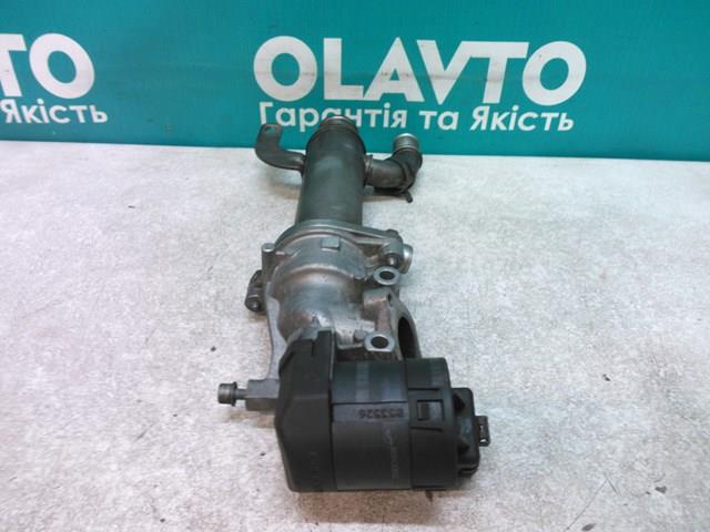Клапан ЄГР 9656612380 Peugeot/Citroen