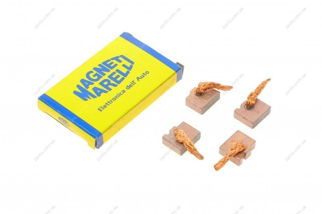 940113190017 Magneti Marelli Щітка на стартер