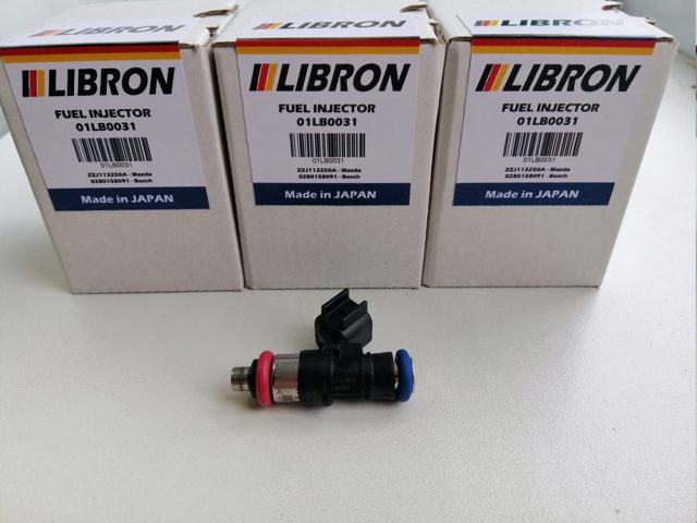 01LB0031 Libron Форсунка вприску палива