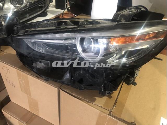 Фари Mazda GRF851041A ціна, від 229.18 USD