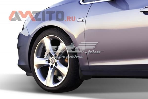 NLF3723F11 Novline Комплект передніх бризковиків