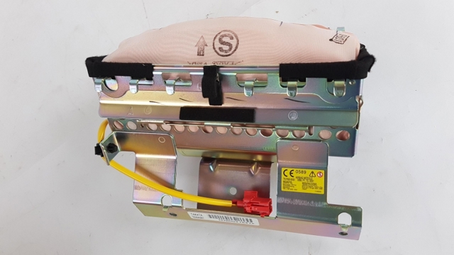 Подушка безпеки, пасажирська, AIRBAG Peugeot/Citroen 1632600480
