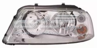 4411148RLDEM1 Depo/Loro/Abakus Фара передня права