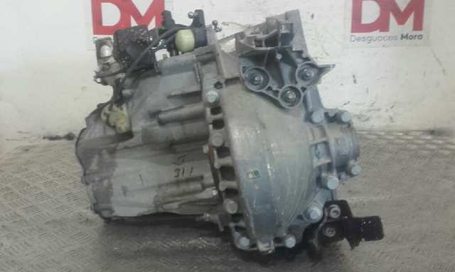 МКП в зборі Peugeot/Citroen 20MB59 ціна, від 541.60 USD