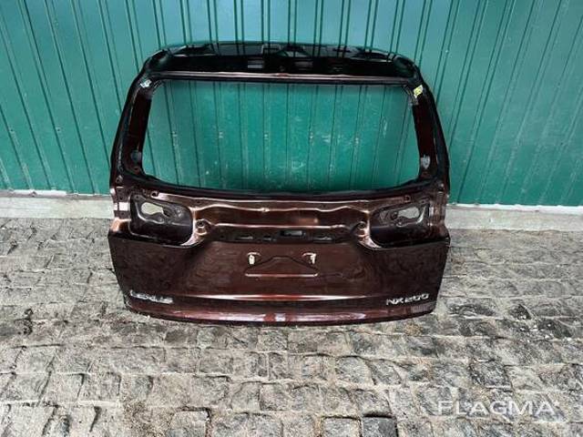 Купити 6700578060 Toyota Задня ляда