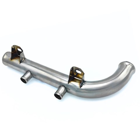 Шланг/патрубок системи охолодження Opel 1336727 ціна, від 19.57 USD