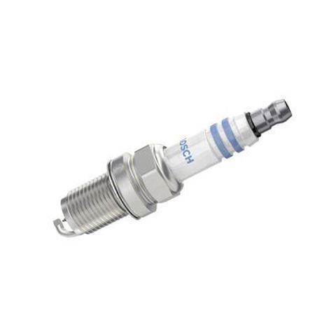 Свічки запалювання 242236618 Bosch