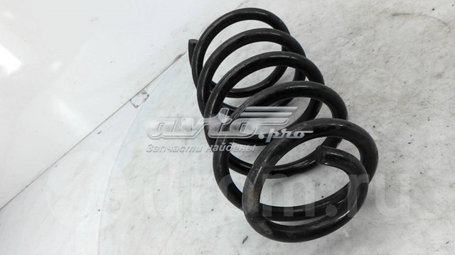 553502W290 Hyundai/Kia Пружина підвіски задня
